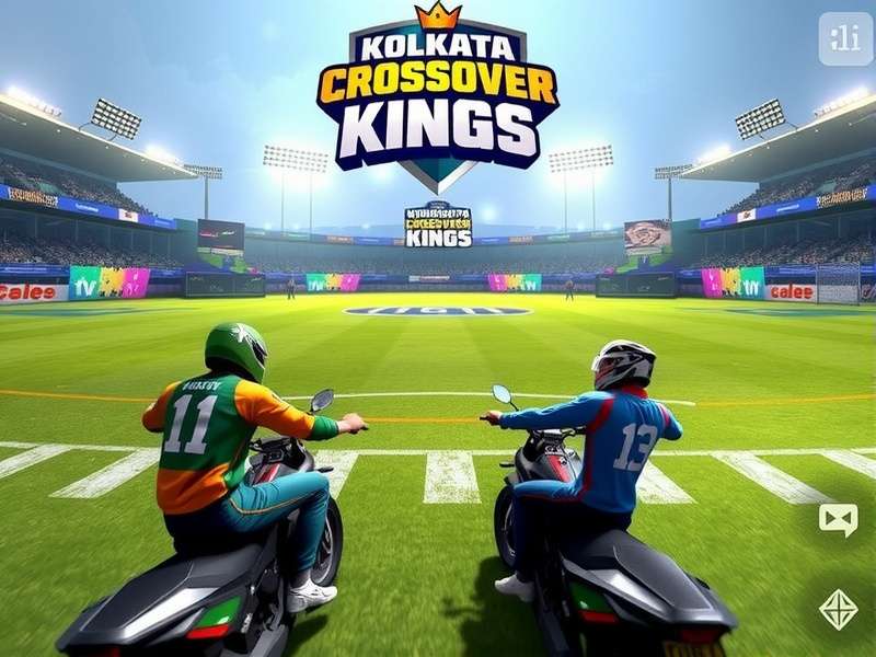 Kolkata Crossover Kings Gameplay Screenshot