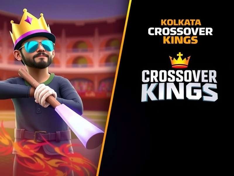 Kolkata Crossover Kings Game Banner